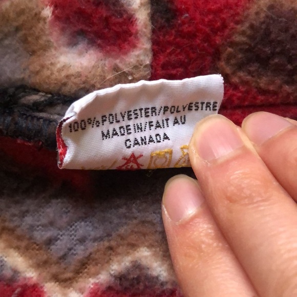 Vintage fleece - Picture 4 of 12